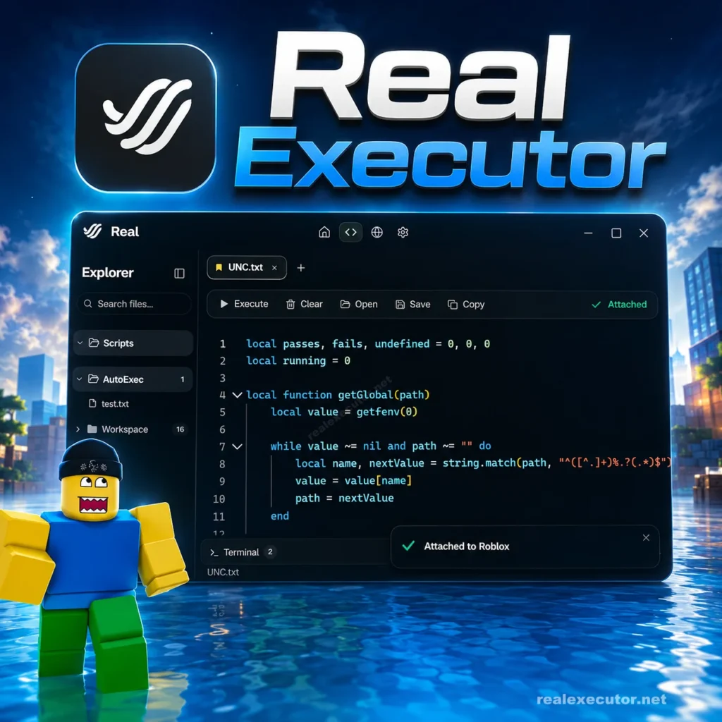 Real Executor