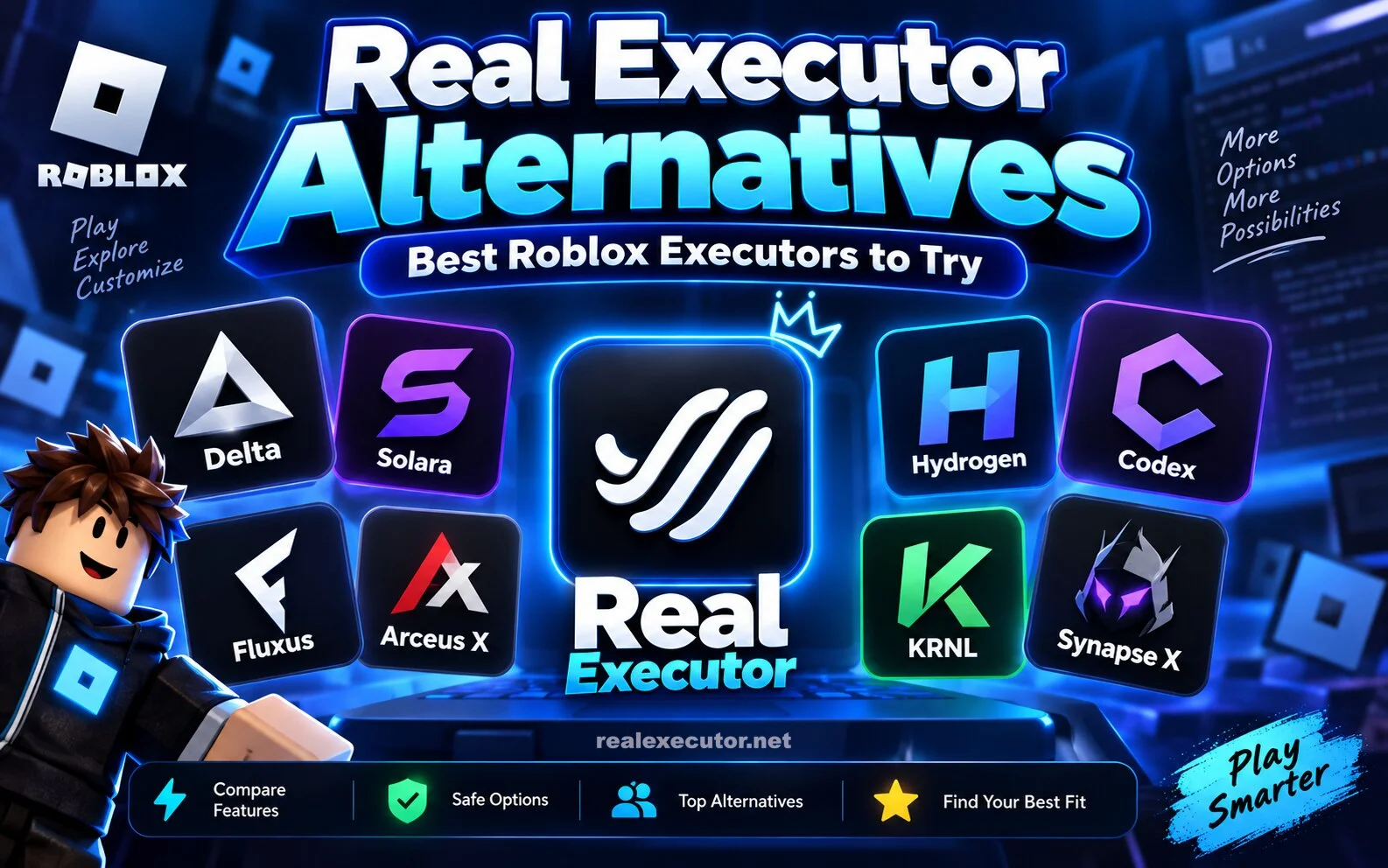 Real Executor Alternatives